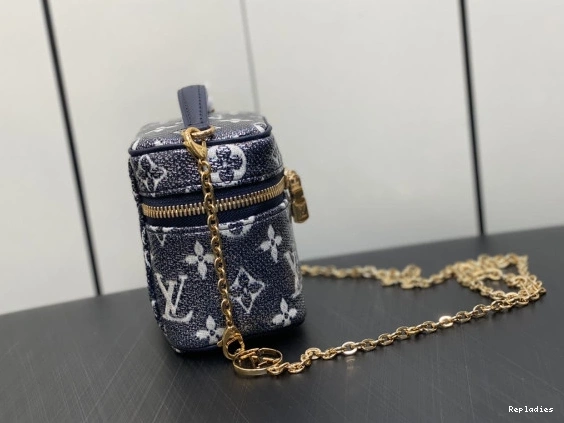 Cheap  VUITTON VANITY LOUIS Nano Micro 0811